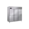 Tủ đông 6 cánh BERJAYA BS 6DUF/Z