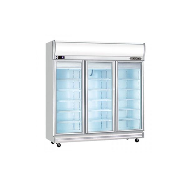 Tủ mát 3 cánh kính BERJAYA 3D/DC-SM