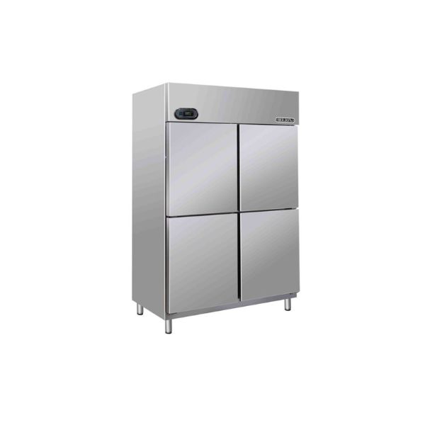 Tủ nữa đông nữa mát 4 cánh BERJAYA BS DU2F2C/Z