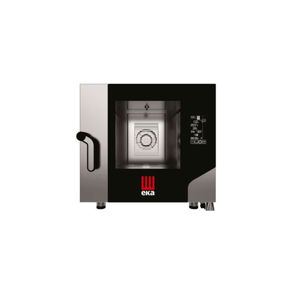 Lò hấp nướng đa năng 5 khay EKA MKF 511 S