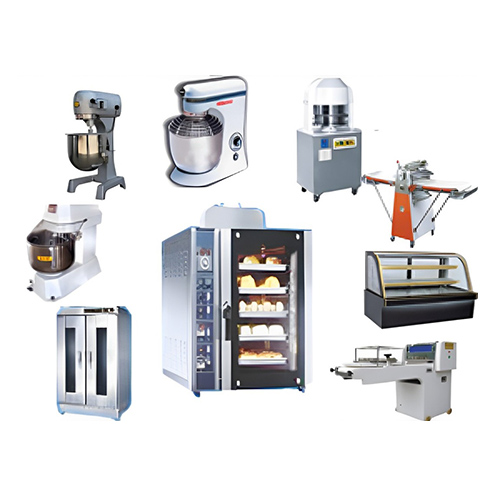 Thiết bị làm bánh