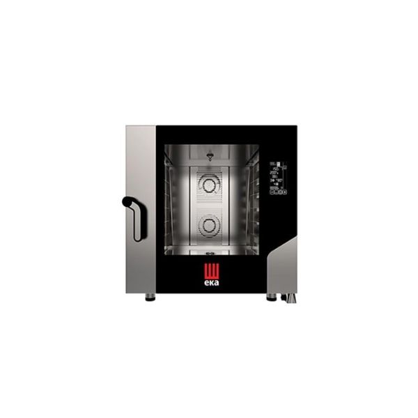 Lò hấp nướng đa năng 6 khay EKA MKF 664 BM