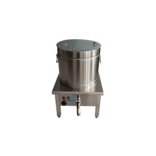 Nồi điện nấu Phở – Hầm xương đế vuông 50 lít mâm nhiệt
