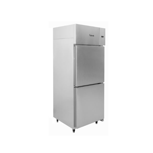 Tủ mát 2 cánh đứng Fujimak FVF7680