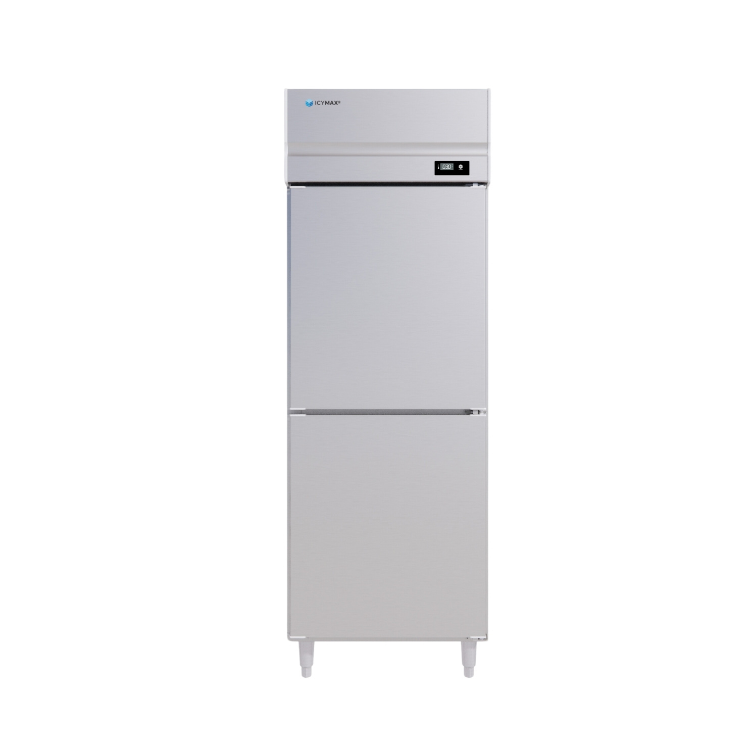 Tủ mát đứng Icymax 2 cánh inox 600L - Model: IUR-2S078